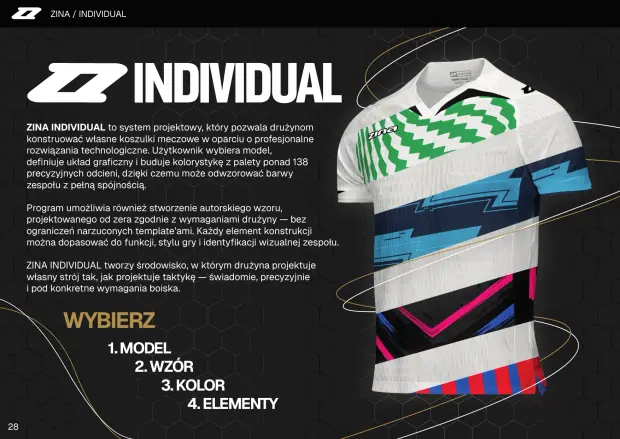 Katalog Zina 2026-2028, strona 28 — zina individual