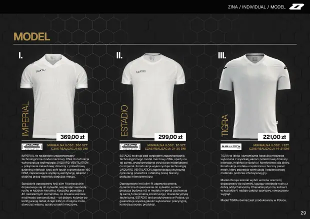 Katalog Zina 2026-2028, strona 29 — zina individual