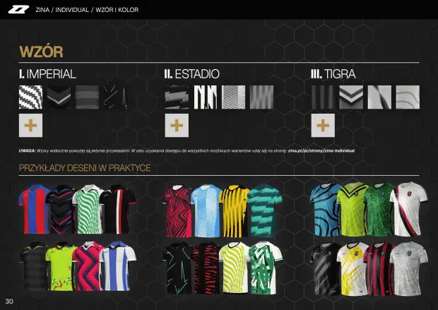 Katalog Zina 2026-2028, strona 30 — zina individual