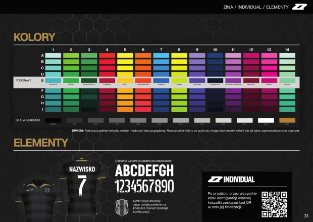 Katalog Zina 2026-2028, strona 31 — zina individual