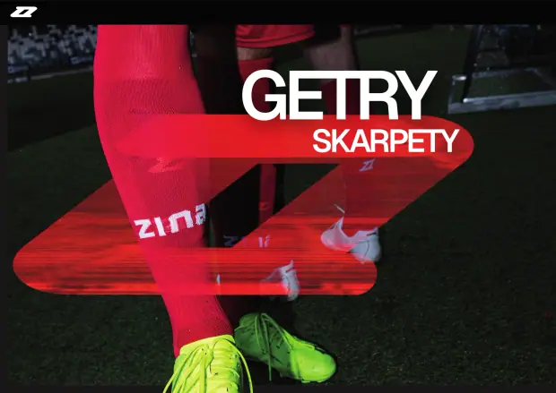 Katalog Zina 2026-2028, strona 32 — getry i skarpety