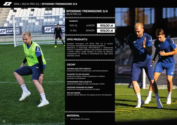 Katalog Zina 2026-2028, strona 72 — teamlines