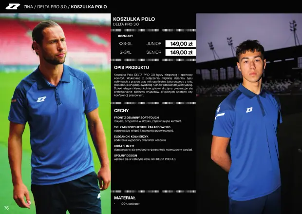 Katalog Zina 2026-2028, strona 76 — teamlines