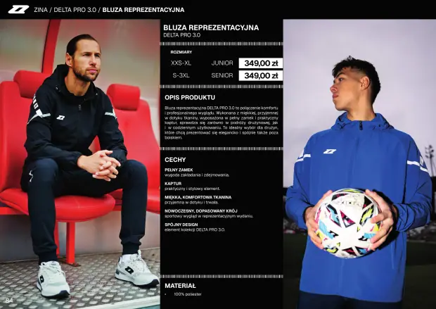Katalog Zina 2026-2028, strona 84 — teamlines
