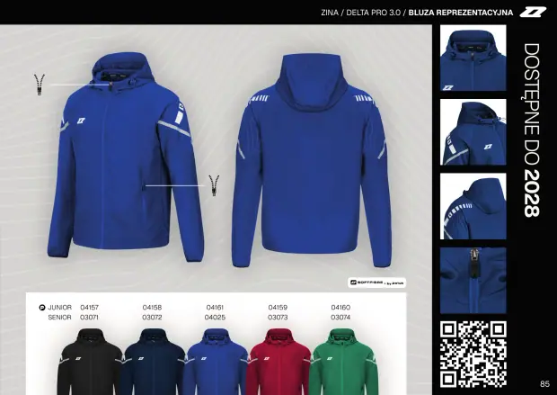 Katalog Zina 2026-2028, strona 85 — teamlines