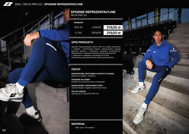 Katalog Zina 2026-2028, strona 86 — teamlines