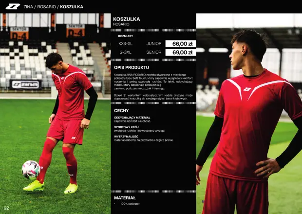 Katalog Zina 2026-2028, strona 92 — teamlines