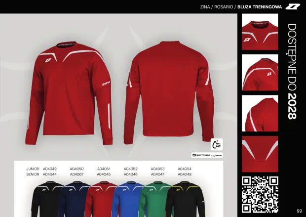 Katalog Zina 2026-2028, strona 99 — teamlines