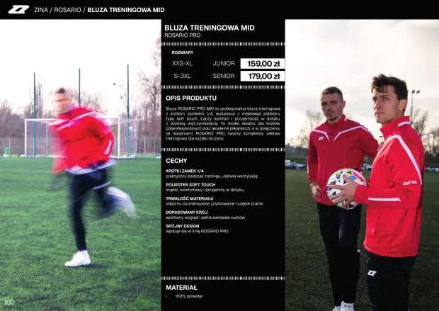 Katalog Zina 2026-2028, strona 100 — teamlines