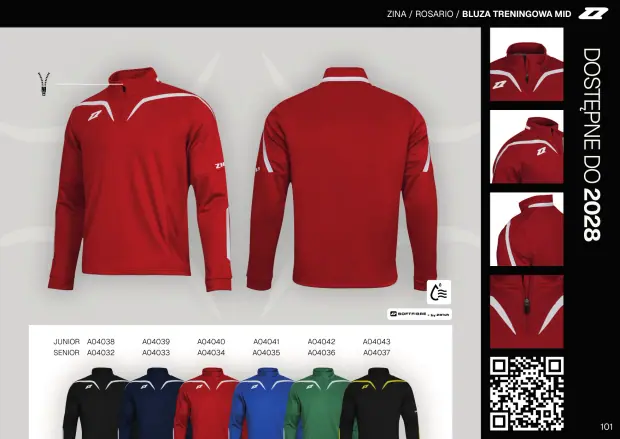 Katalog Zina 2026-2028, strona 101 — teamlines