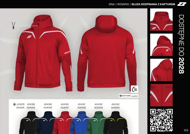 Katalog Zina 2026-2028, strona 103 — teamlines