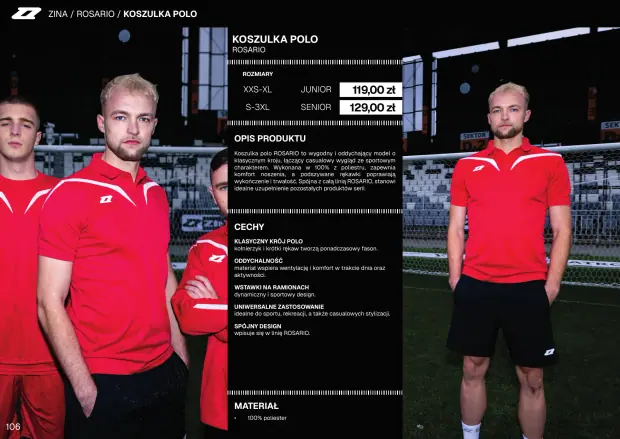 Katalog Zina 2026-2028, strona 106 — teamlines