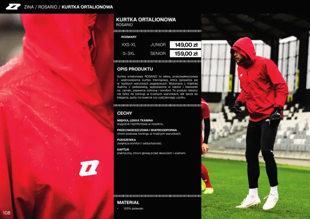 Katalog Zina 2026-2028, strona 108 — teamlines