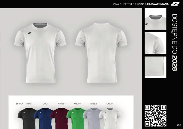 Katalog Zina 2026-2028, strona 155 — lifestyle