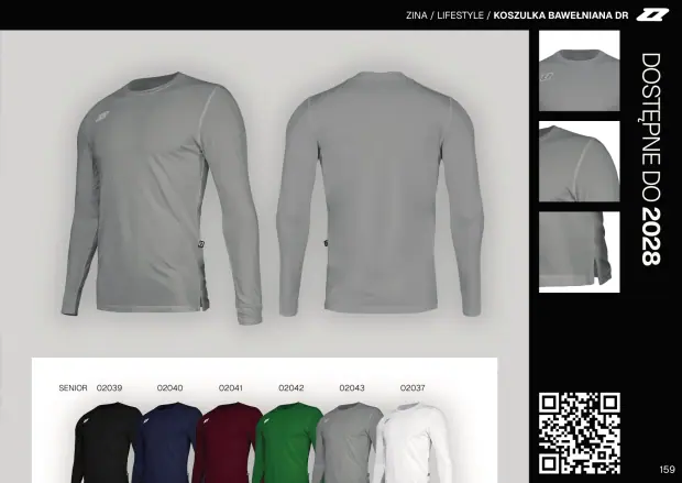 Katalog Zina 2026-2028, strona 159 — lifestyle