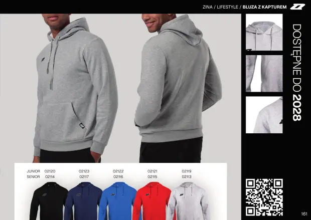 Katalog Zina 2026-2028, strona 161 — lifestyle