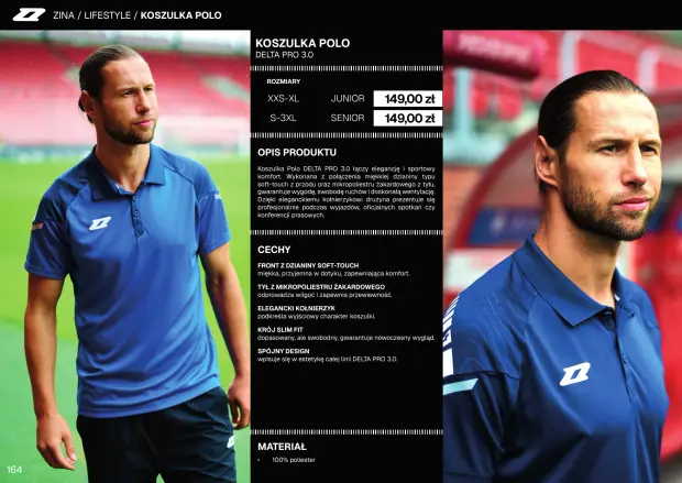 Katalog Zina 2026-2028, strona 164 — lifestyle