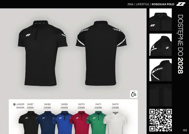 Katalog Zina 2026-2028, strona 165 — lifestyle