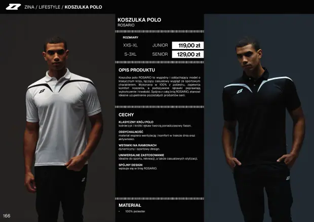 Katalog Zina 2026-2028, strona 166 — lifestyle