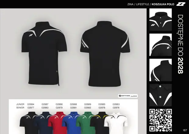 Katalog Zina 2026-2028, strona 167 — lifestyle