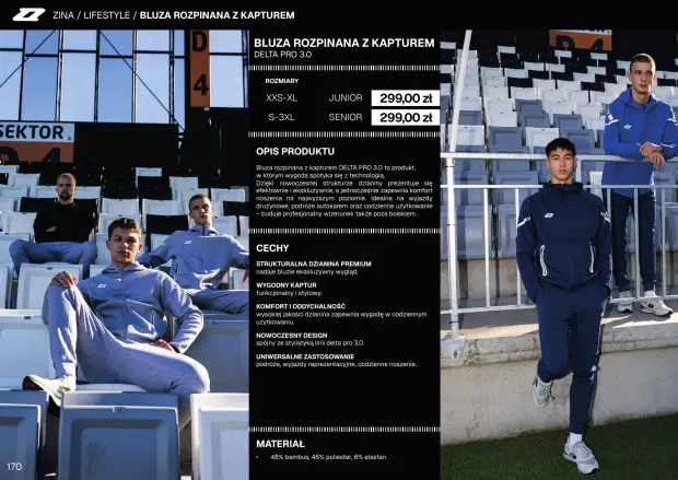 Katalog Zina 2026-2028, strona 170 — lifestyle