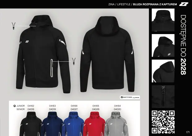 Katalog Zina 2026-2028, strona 171 — lifestyle