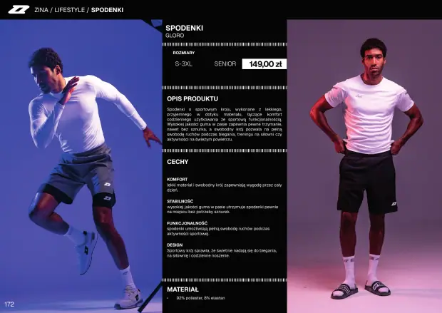 Katalog Zina 2026-2028, strona 172 — lifestyle