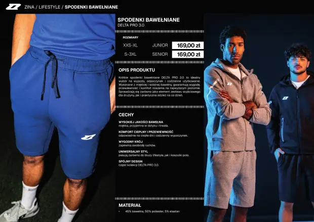 Katalog Zina 2026-2028, strona 174 — lifestyle