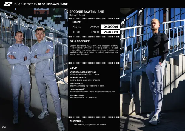 Katalog Zina 2026-2028, strona 178 — lifestyle