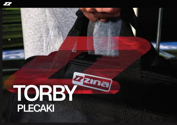 Katalog Zina 2026-2028, strona 180 — torby i plecaki