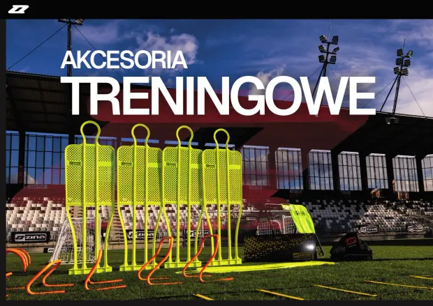 Katalog Zina 2026-2028, strona 234 — akcesoria treningowe